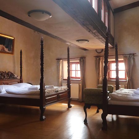 Penzion Baroko Cesky Krumlov Ngoại thất bức ảnh