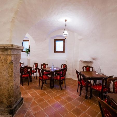 Penzion Baroko Cesky Krumlov Ngoại thất bức ảnh