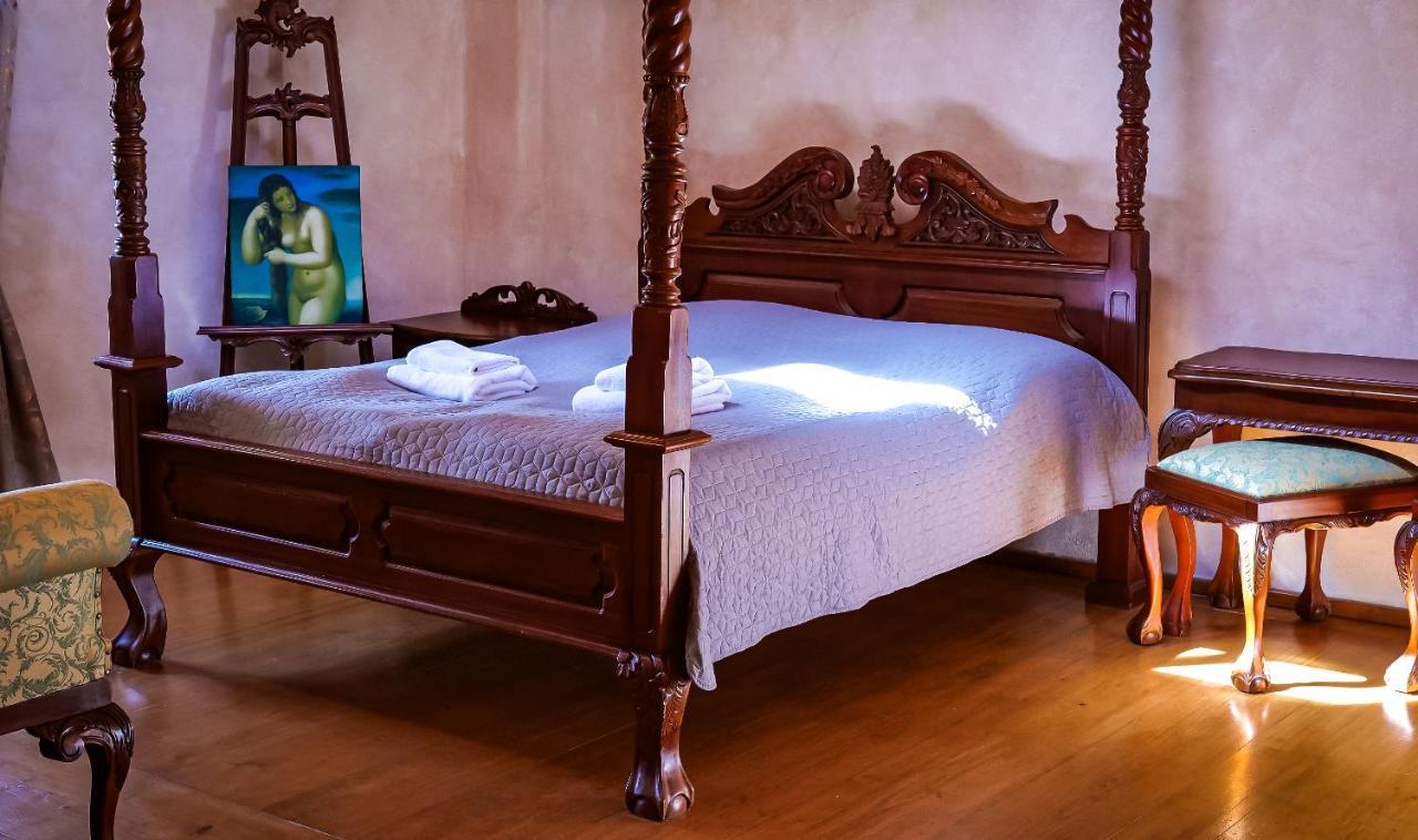 Penzion Baroko Cesky Krumlov Ngoại thất bức ảnh