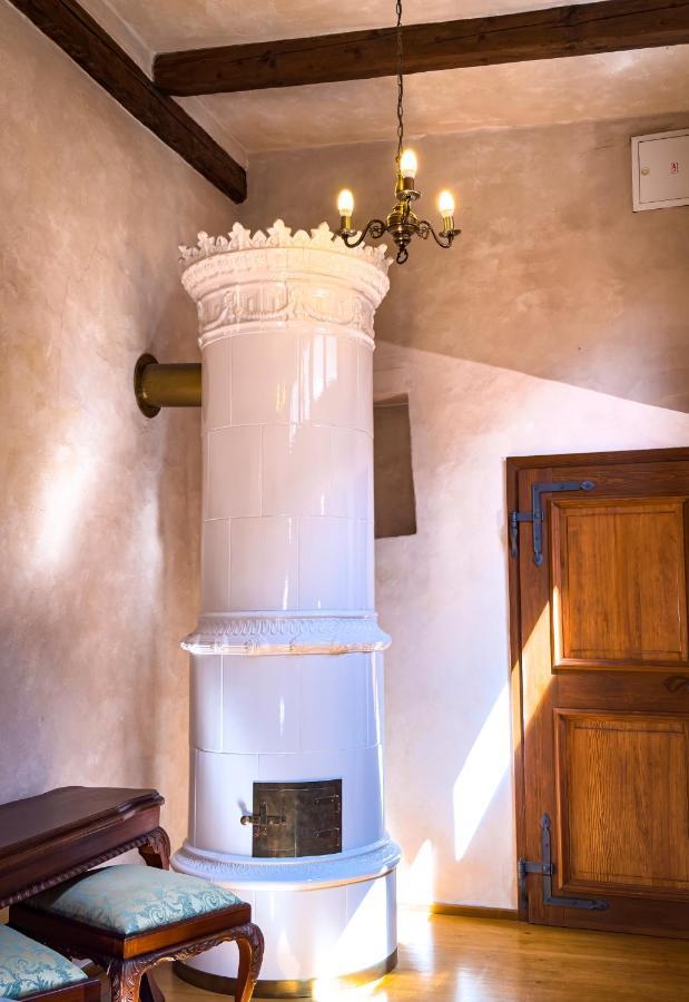 Penzion Baroko Cesky Krumlov Ngoại thất bức ảnh