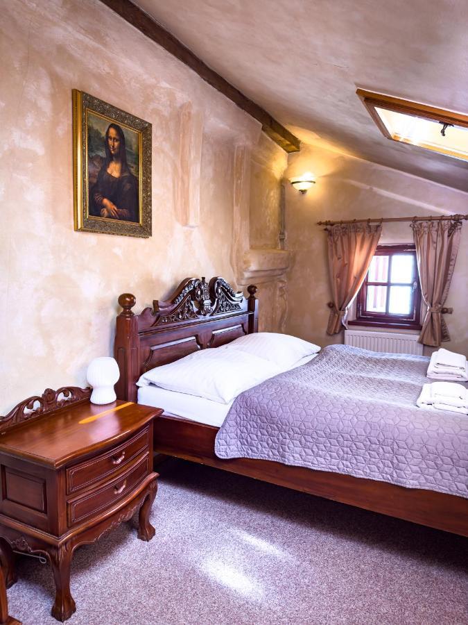 Penzion Baroko Cesky Krumlov Ngoại thất bức ảnh