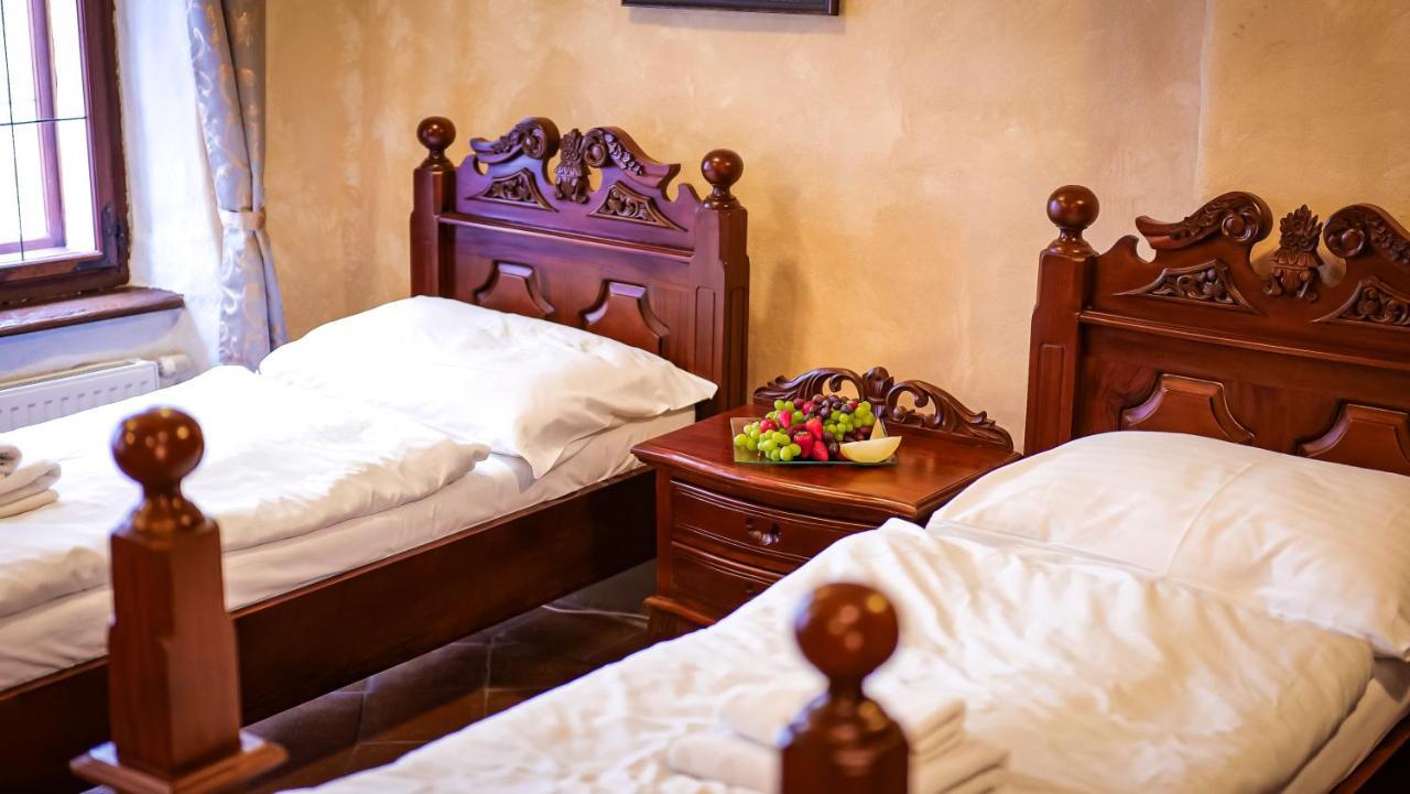 Penzion Baroko Cesky Krumlov Ngoại thất bức ảnh