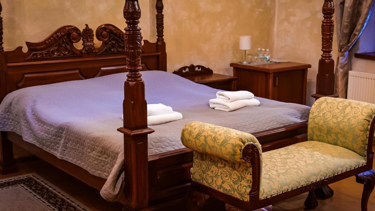 Penzion Baroko Cesky Krumlov Ngoại thất bức ảnh