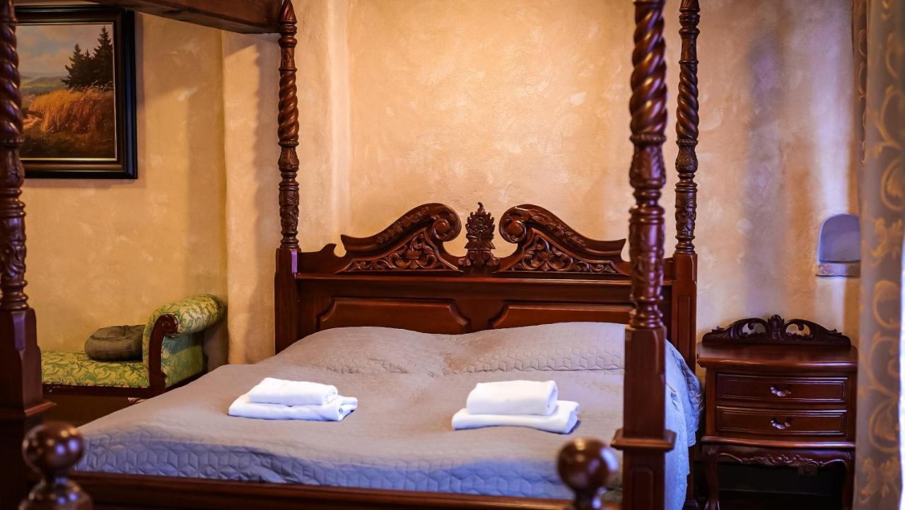 Penzion Baroko Cesky Krumlov Ngoại thất bức ảnh