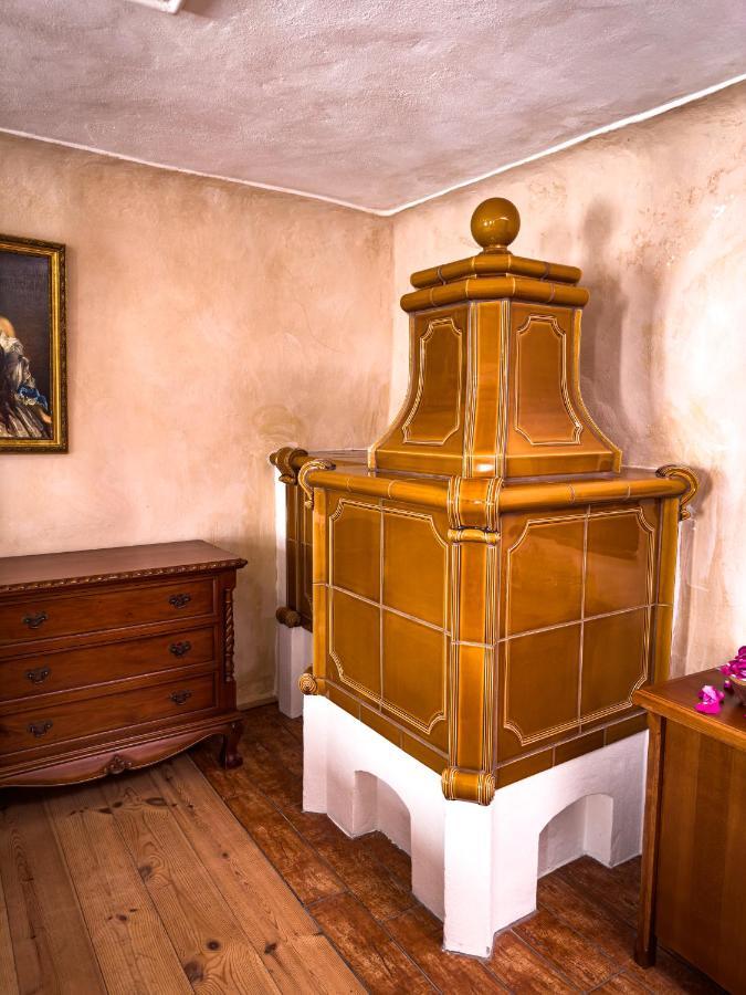 Penzion Baroko Cesky Krumlov Ngoại thất bức ảnh