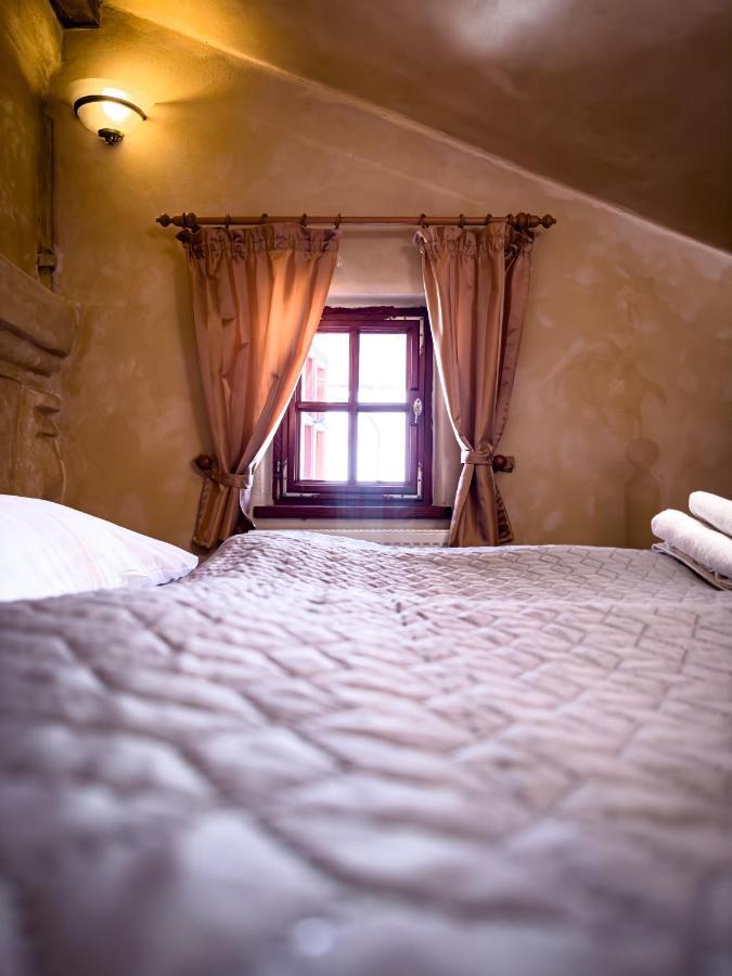 Penzion Baroko Cesky Krumlov Ngoại thất bức ảnh