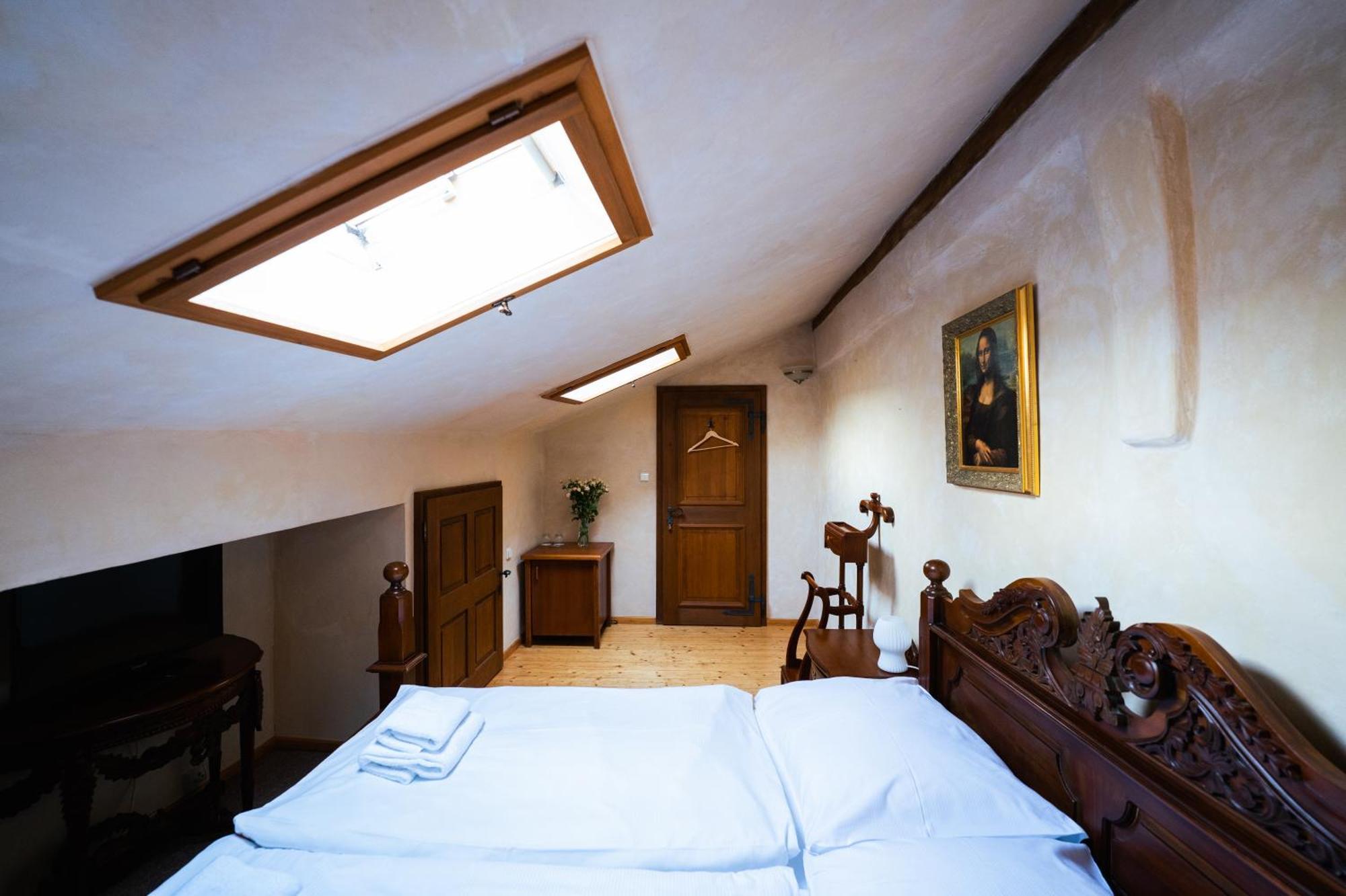 Penzion Baroko Cesky Krumlov Ngoại thất bức ảnh