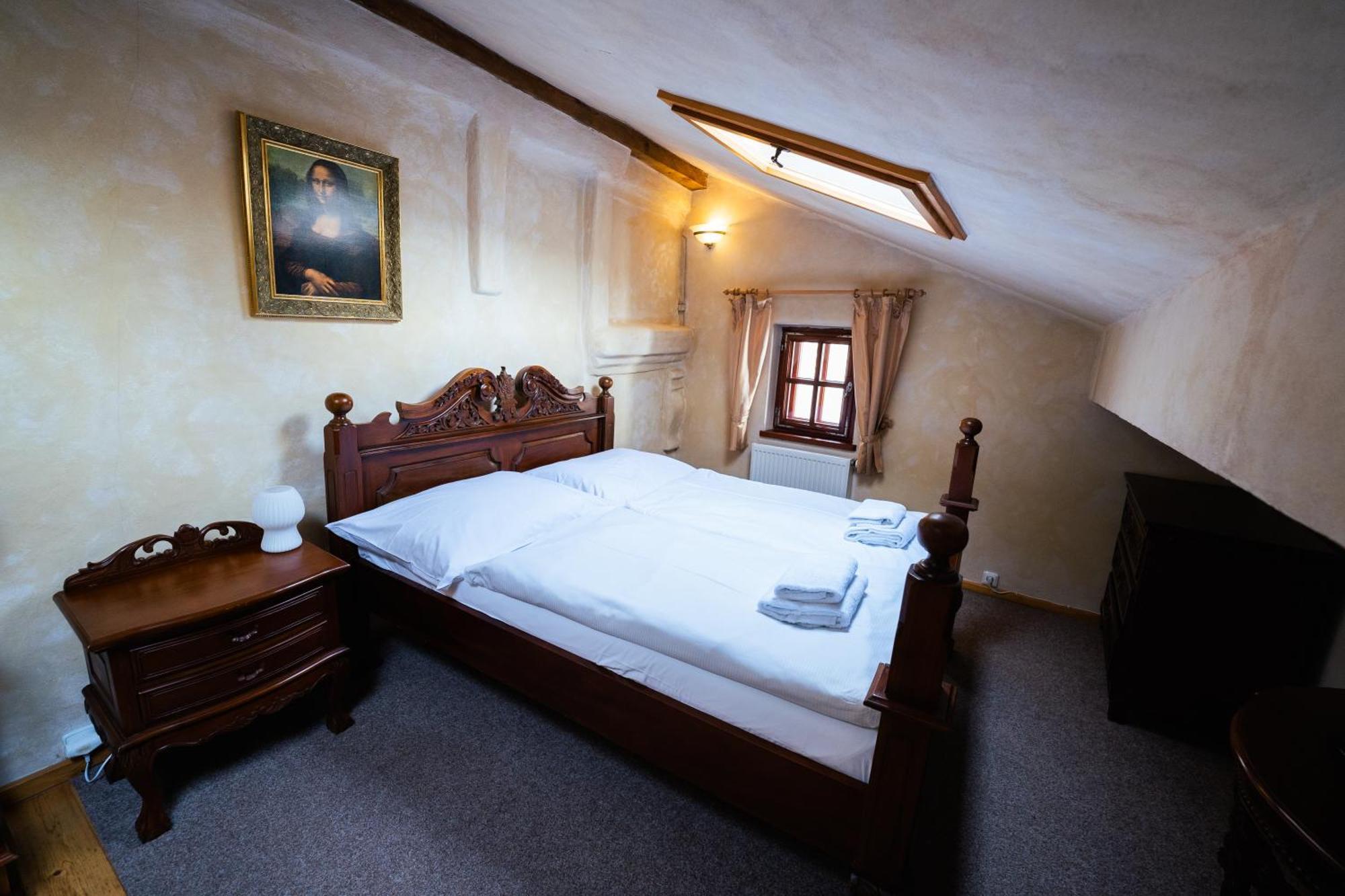 Penzion Baroko Cesky Krumlov Ngoại thất bức ảnh