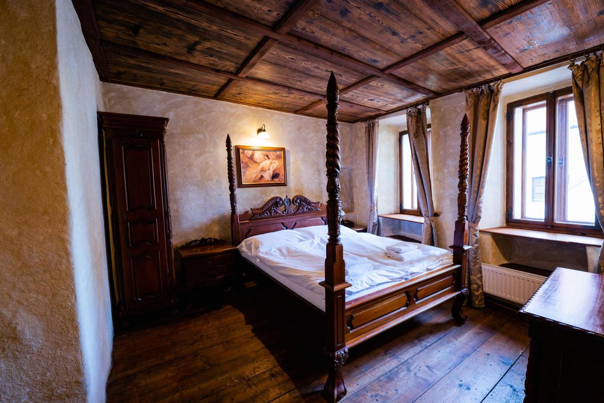 Penzion Baroko Cesky Krumlov Ngoại thất bức ảnh
