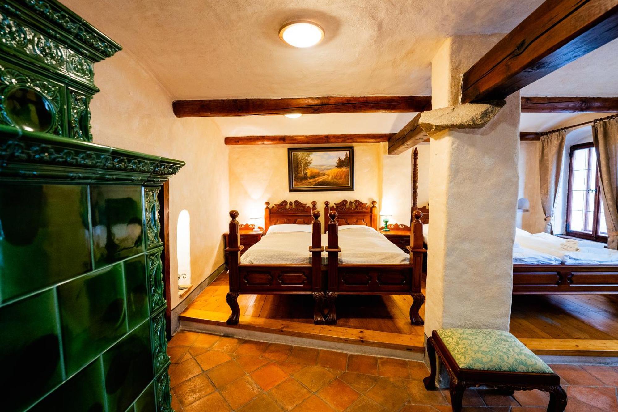 Penzion Baroko Cesky Krumlov Ngoại thất bức ảnh