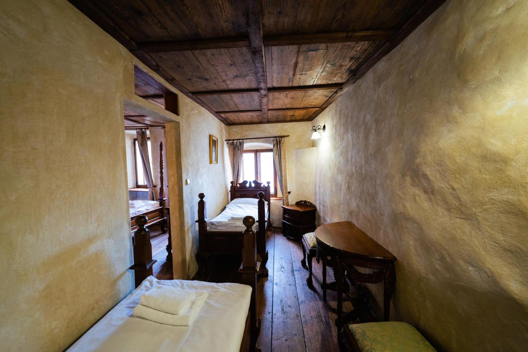 Penzion Baroko Cesky Krumlov Ngoại thất bức ảnh