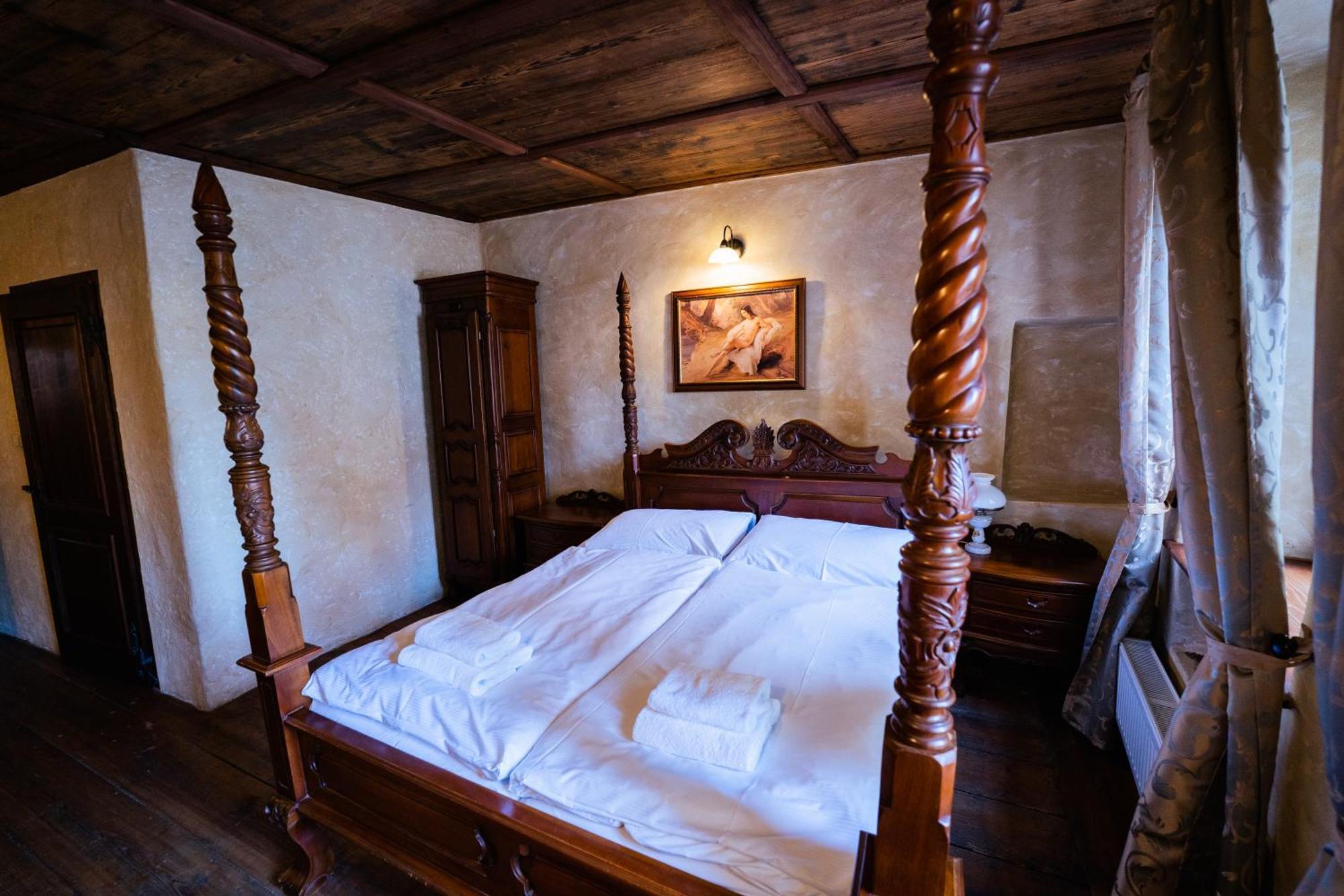 Penzion Baroko Cesky Krumlov Ngoại thất bức ảnh