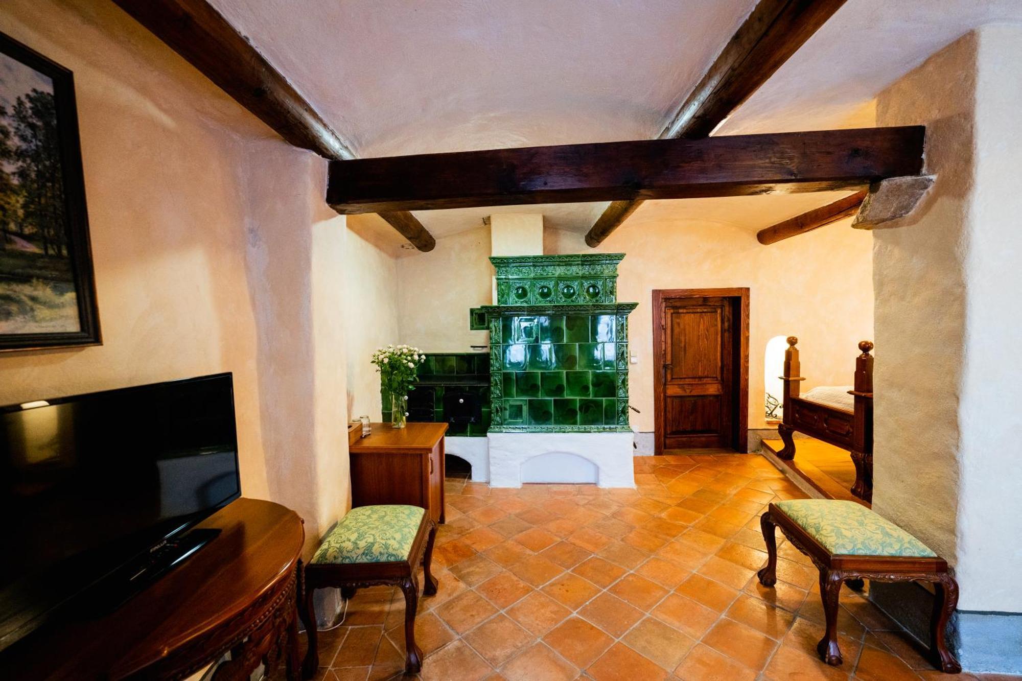 Penzion Baroko Cesky Krumlov Ngoại thất bức ảnh
