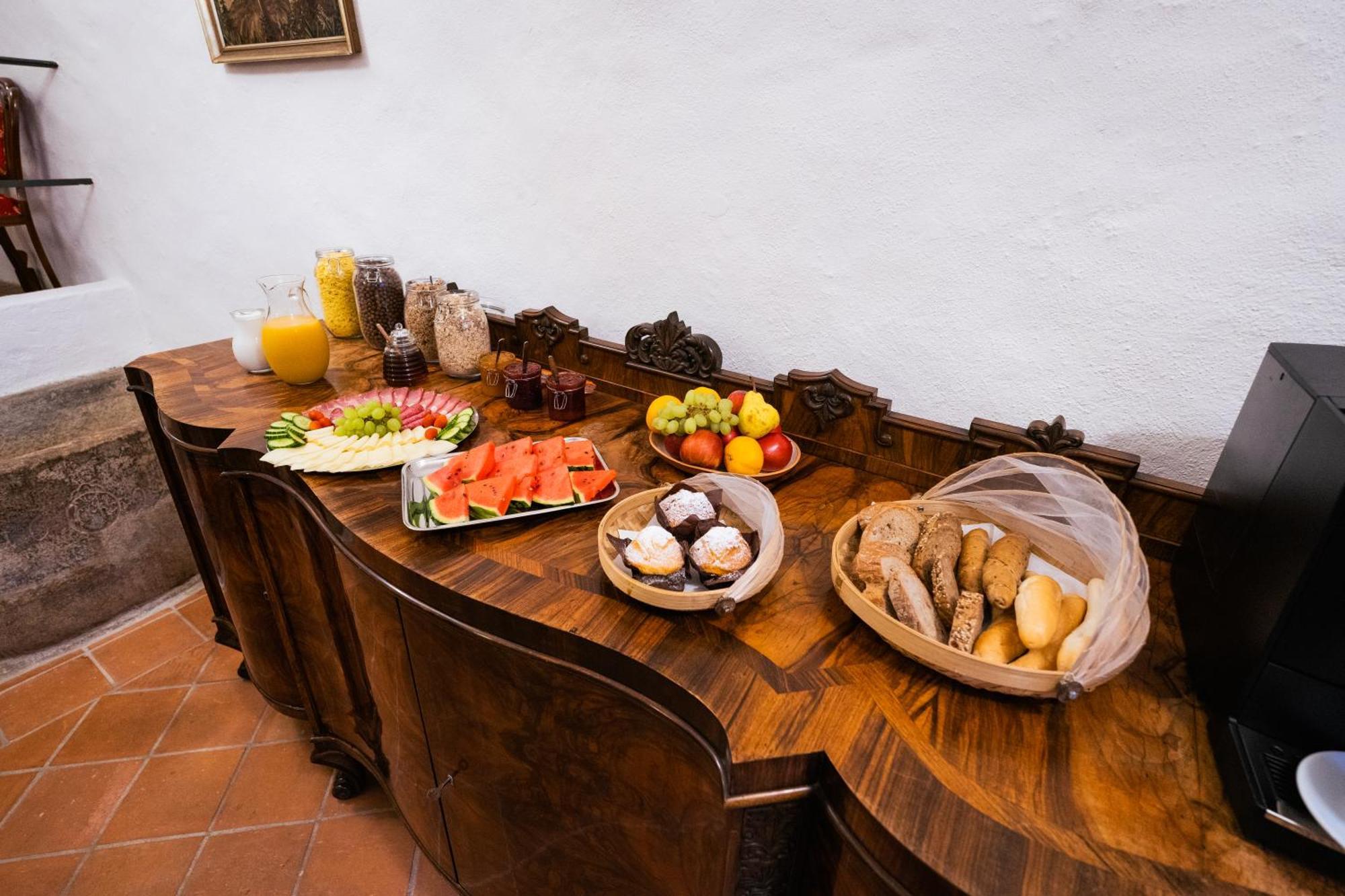Penzion Baroko Cesky Krumlov Ngoại thất bức ảnh