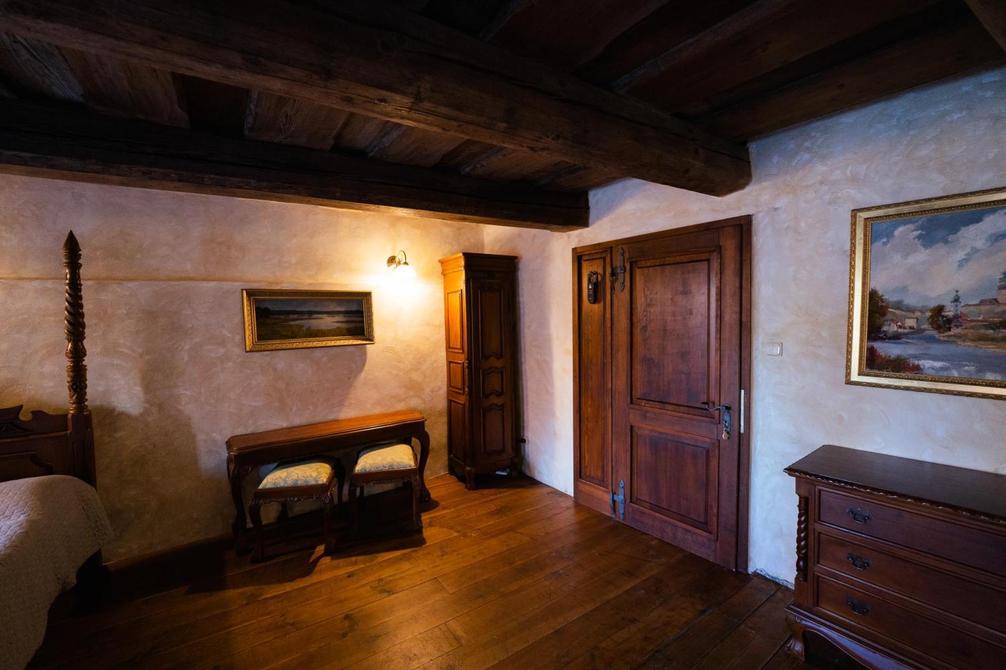 Penzion Baroko Cesky Krumlov Ngoại thất bức ảnh