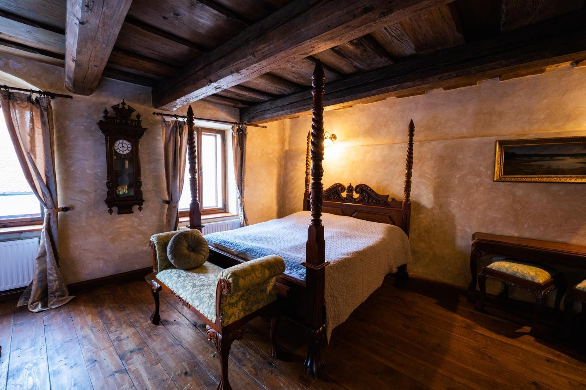 Penzion Baroko Cesky Krumlov Ngoại thất bức ảnh