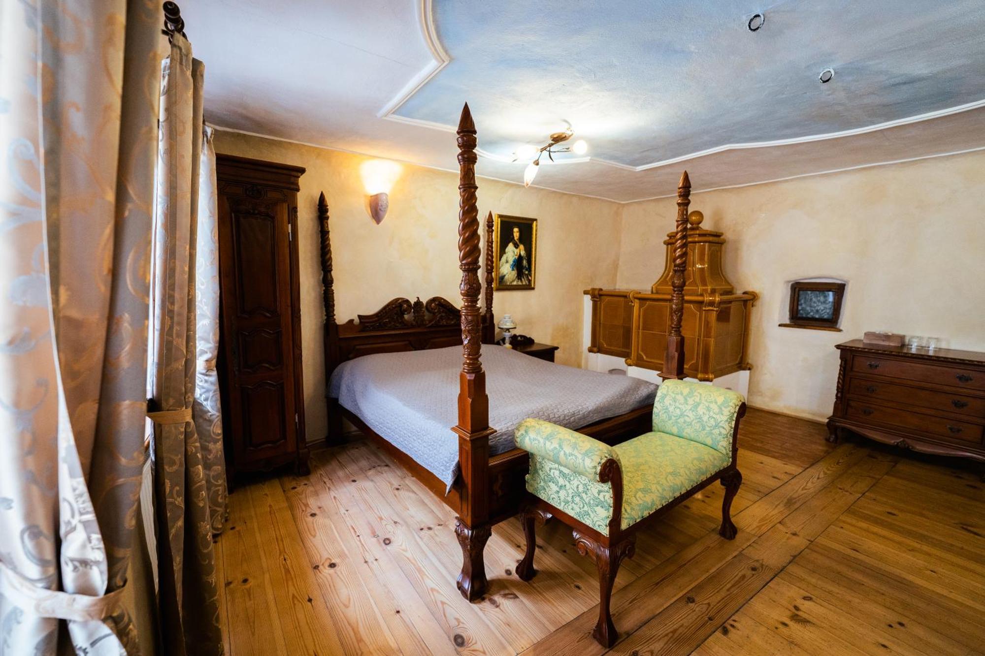 Penzion Baroko Cesky Krumlov Ngoại thất bức ảnh