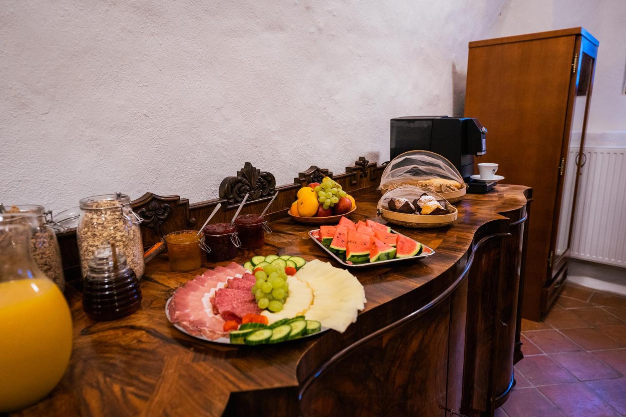 Penzion Baroko Cesky Krumlov Ngoại thất bức ảnh