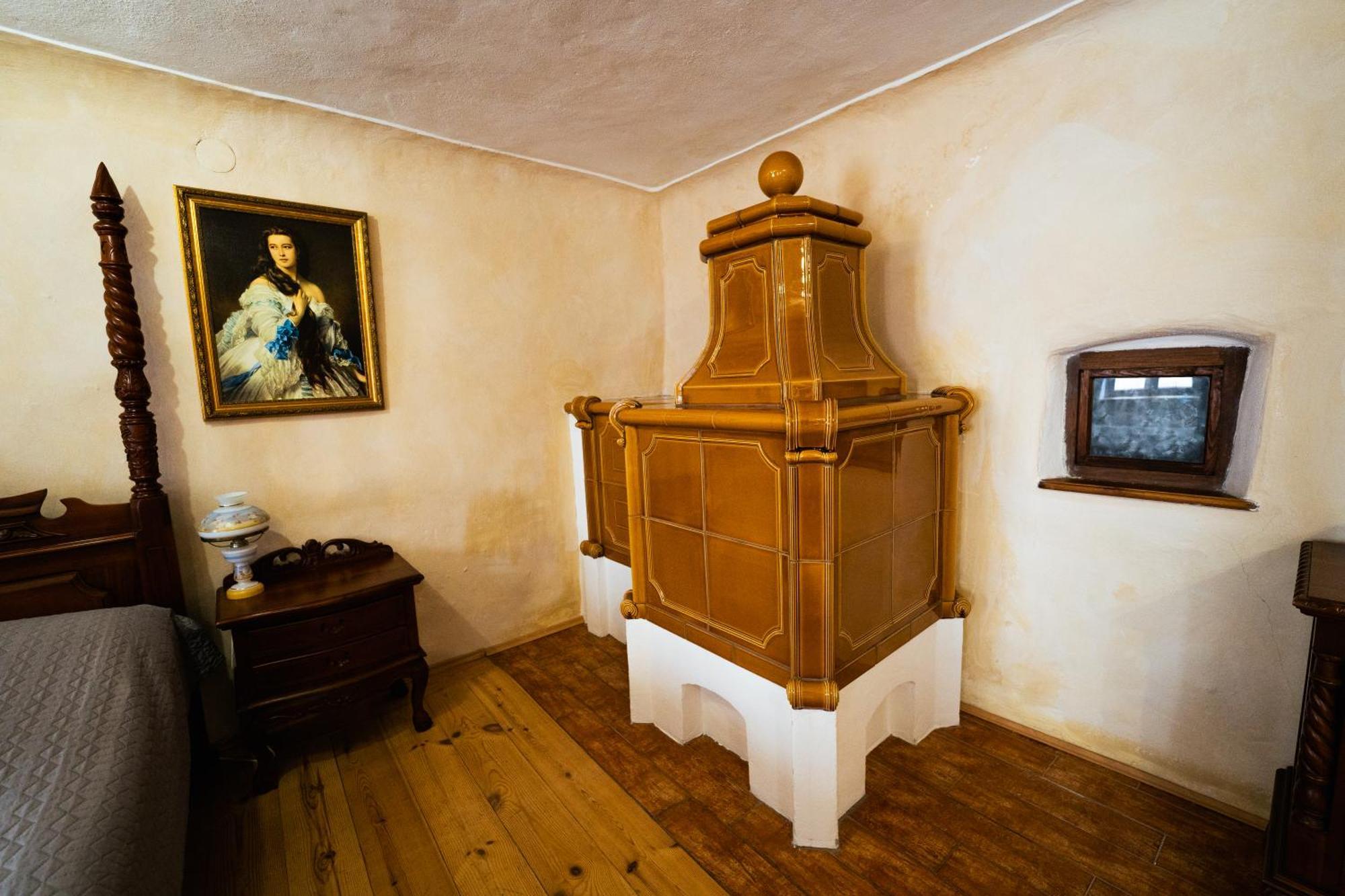 Penzion Baroko Cesky Krumlov Ngoại thất bức ảnh