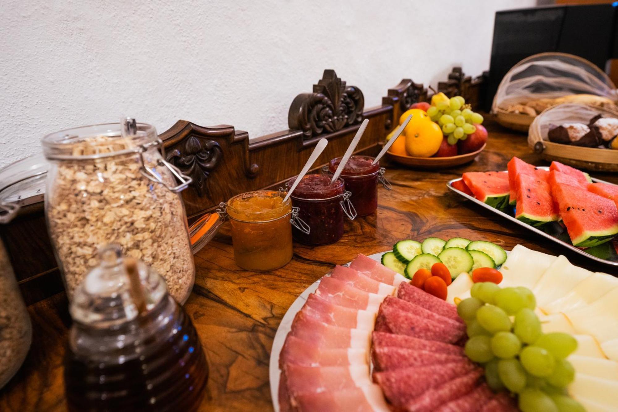 Penzion Baroko Cesky Krumlov Ngoại thất bức ảnh