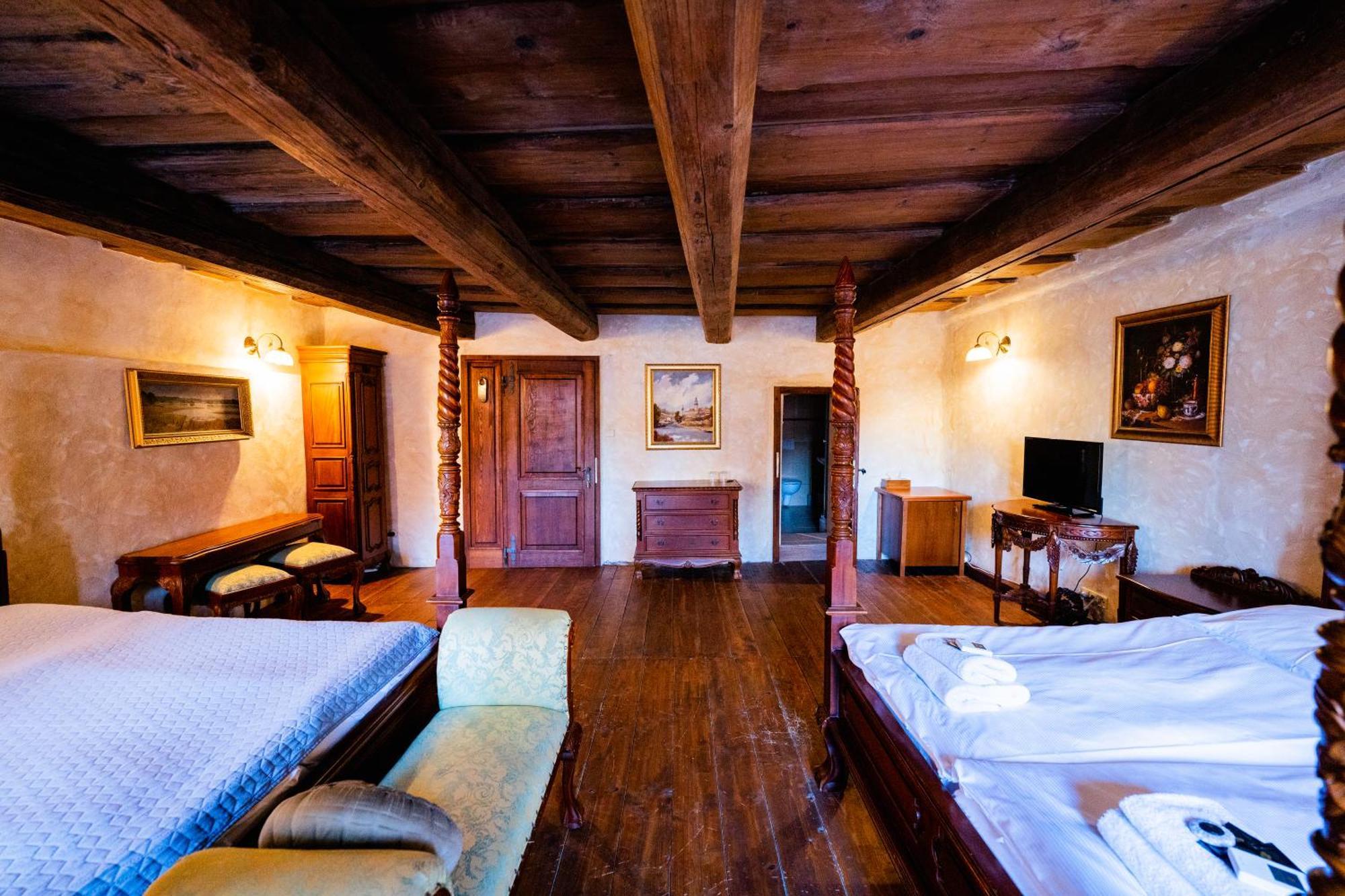 Penzion Baroko Cesky Krumlov Ngoại thất bức ảnh