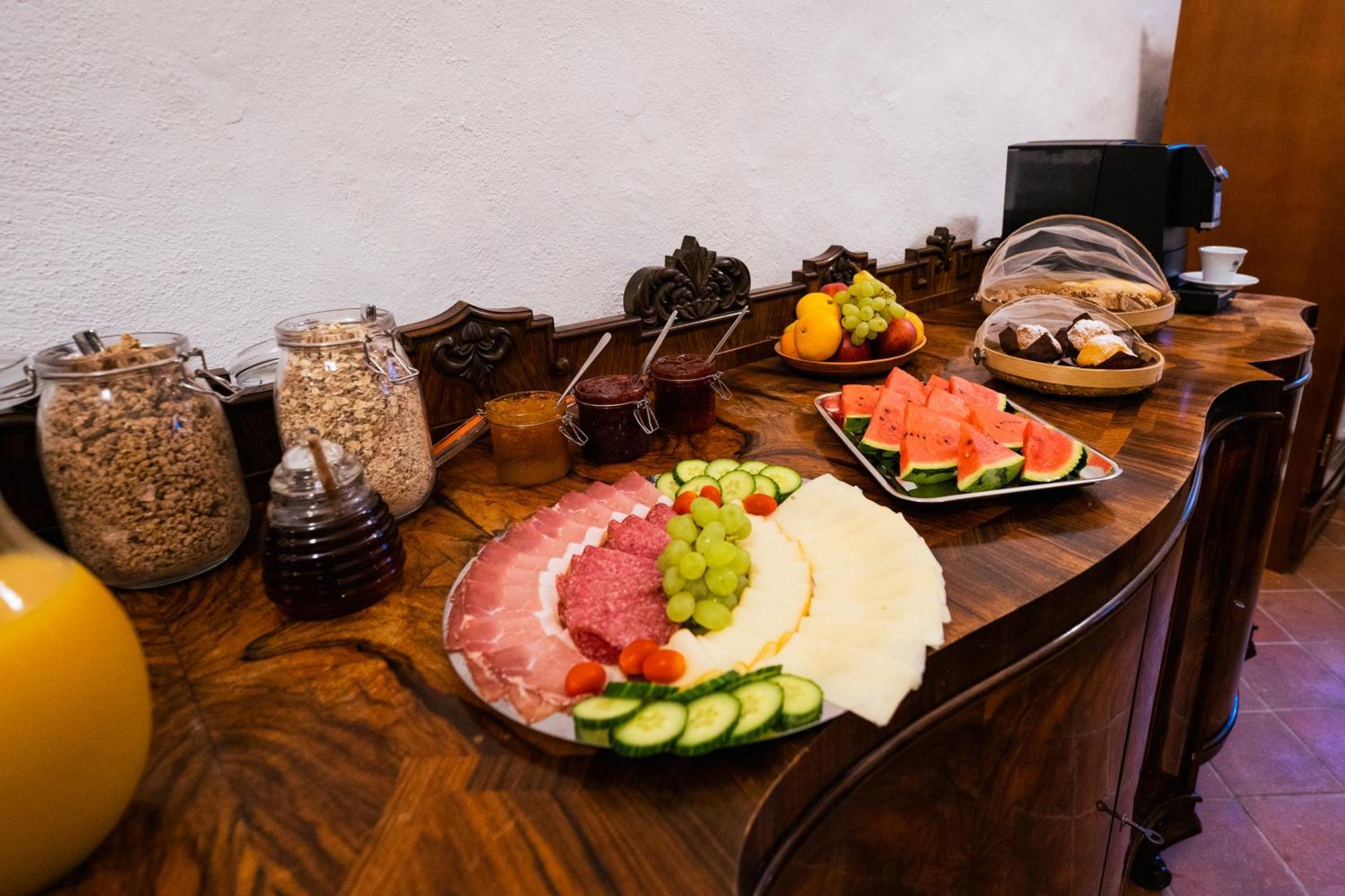 Penzion Baroko Cesky Krumlov Ngoại thất bức ảnh