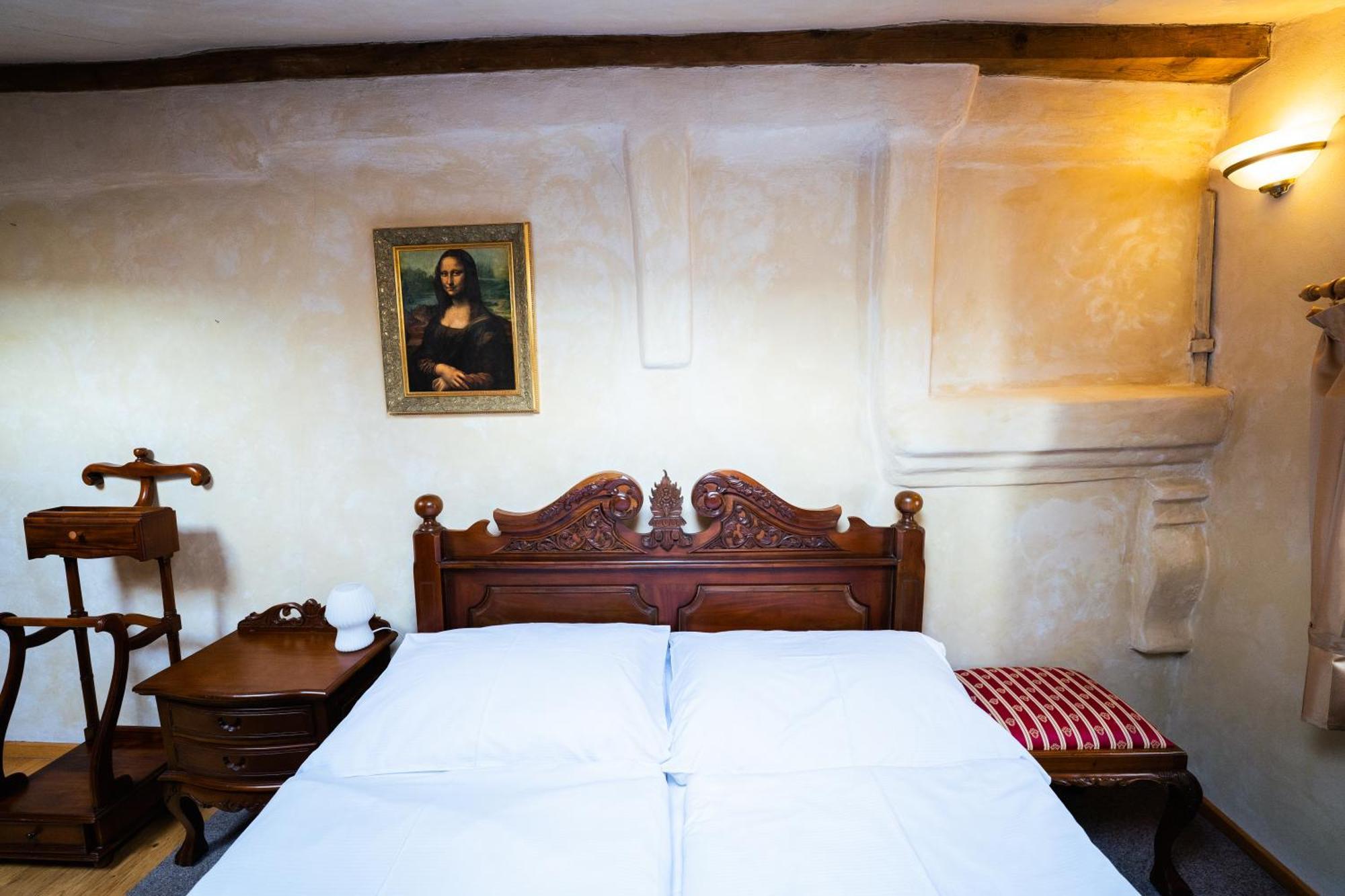 Penzion Baroko Cesky Krumlov Ngoại thất bức ảnh