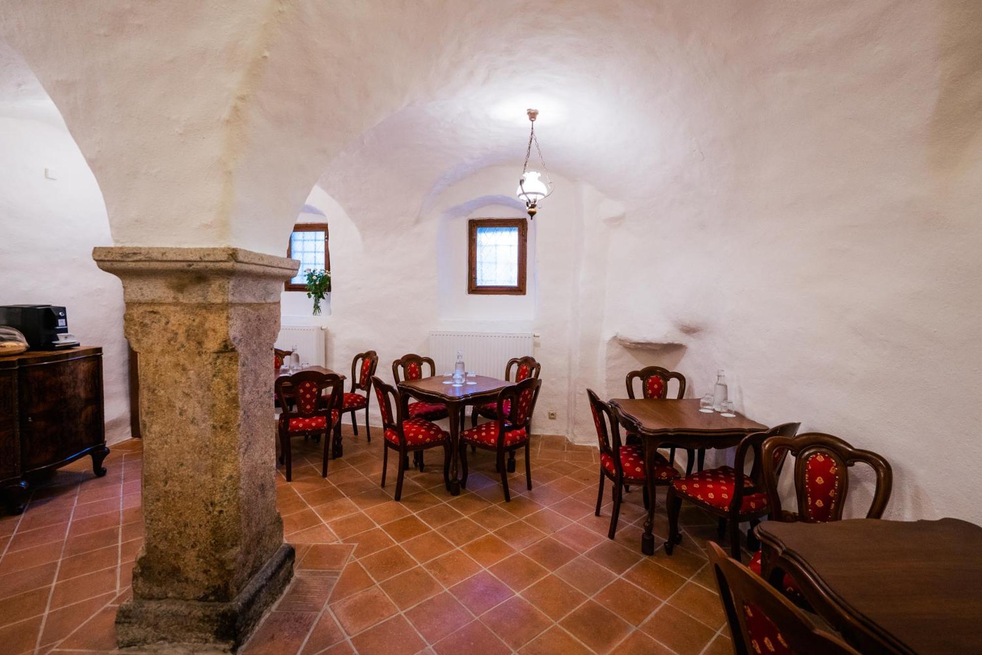 Penzion Baroko Cesky Krumlov Ngoại thất bức ảnh