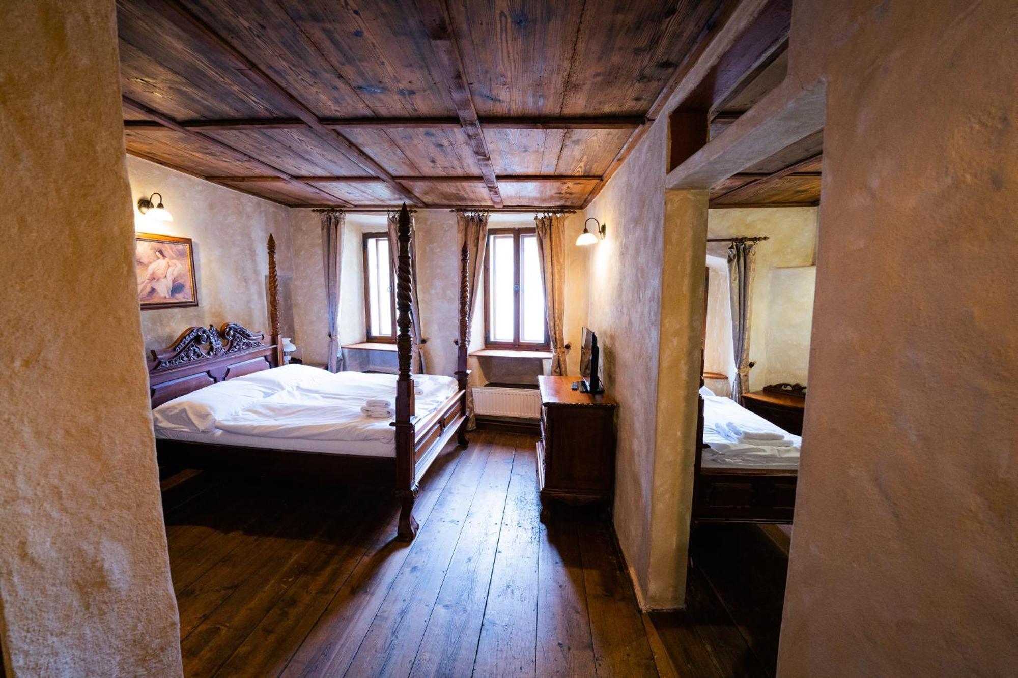 Penzion Baroko Cesky Krumlov Ngoại thất bức ảnh